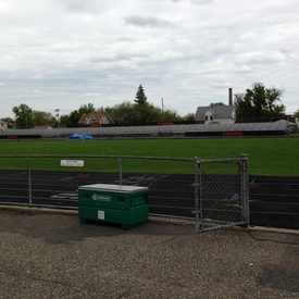 Photo of South High School