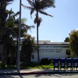 Photo of US Post Office