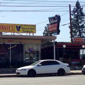 Photo of Johnnie's Pastrami Restaurant