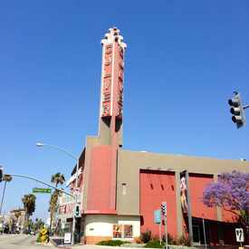 Photo of Kirk Douglas Theatre