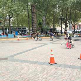 Photo of Occidental Park