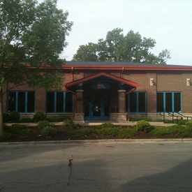 Photo of Edison Park Metra Station
