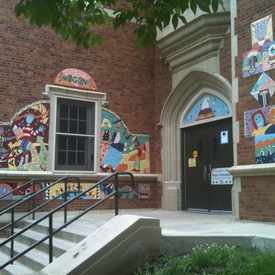 Photo of Ebinger Elementary School