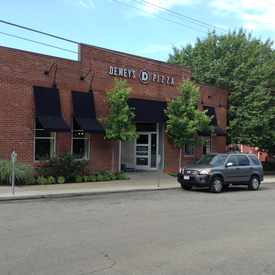 Photo of Dewey's Pizza
