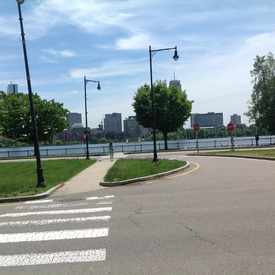 Photo of Charles River