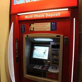 Photo of Bank of America