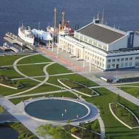 Photo of Lake Union Park