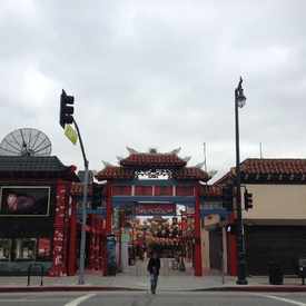 Photo of Chinatown, Los Angeles, Ca