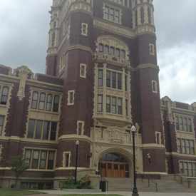 Photo of Hughes Center High School