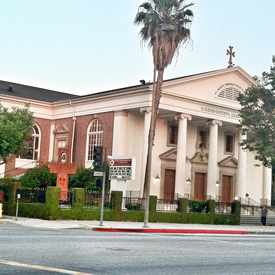 Photo of St Mary's Armenian Church