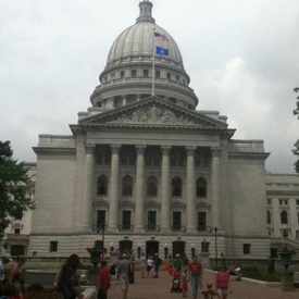 Photo of Wisconsin State Capitol Tour
