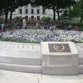 Photo of Veterans Memorial
