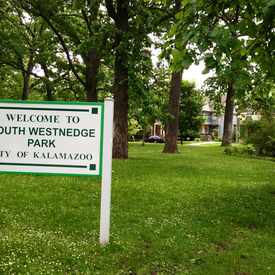 Photo of Westnedge Park