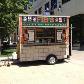 Photo of Fine Italian Beef and Sausage