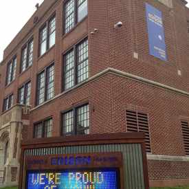 Photo of Thomas Edison High School