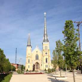 Photo of Cathedral Square