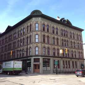 Photo of The Ledyard Building