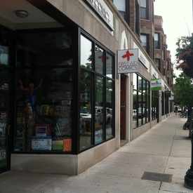Photo of First Aid Comics