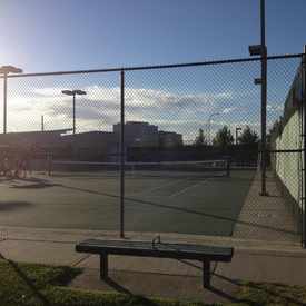 Photo of Jerry Cline Tennis Center