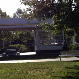 Photo of Adams Square Mini Park