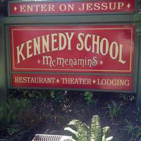 Photo of Kennedy School Theater