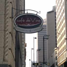 Photo of Cafe De Vine