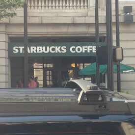 Photo of Starbucks
