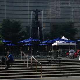 Photo of Fountain Square
