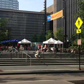 Photo of Fountain Square