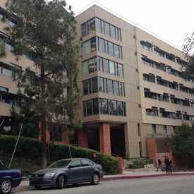 Photo of UCLA Dorms