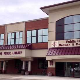 Photo of Madison Public Library - Hawthorne