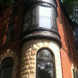 Photo of Apartment Turret Design