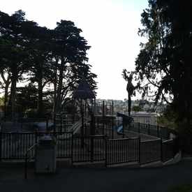 Photo of Alamo Square Park