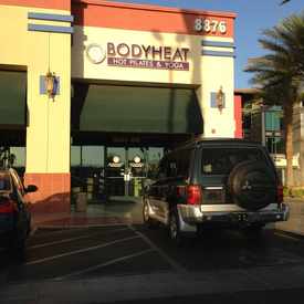 Photo of Body Heat Hot Pilates & Yoga
