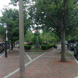 Photo of Griffin Square