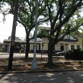 Photo of Bayside LIRR Station