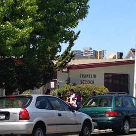 Photo of Franklin Elementary School
