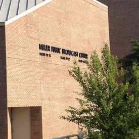 Photo of Meijer Public Broadcasting Center