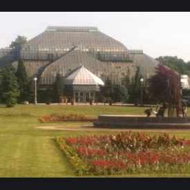 Photo of Lincoln Park Conservatory