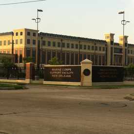 Photo of Marine Corps Support Facility