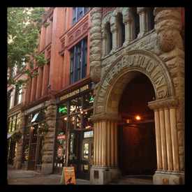 Photo of Bill Speidel's Underground Tour