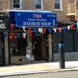 Photo of P&M Hair Stylist Barber Shop
