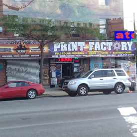 Photo of Print Factory