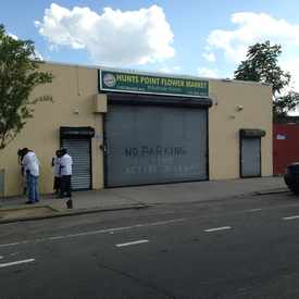 Photo of Hunts Point Flower Market