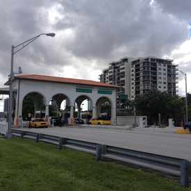 Photo of Venetian Causeway Toll