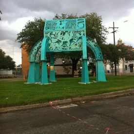 Photo of Sculpture