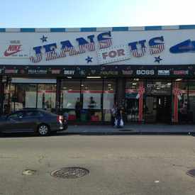 Photo of Jeans for US