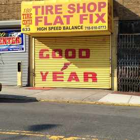 Photo of Tire Shop Flat Fix