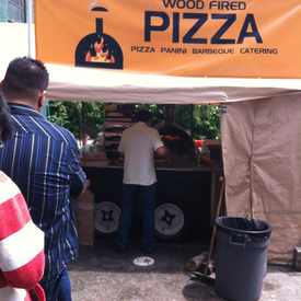 Photo of Giuseppe's Wood Fired Pizza Food Truck