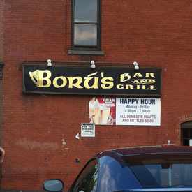 Photo of Boru's Bar and Grill